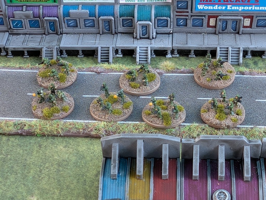 Neo-Soviet 6mm Infantry