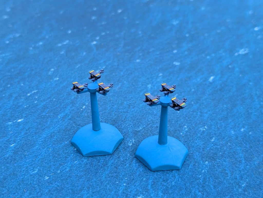Arpia Seaplane Fighter